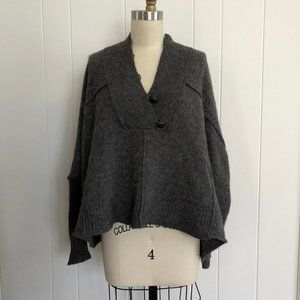 All Saints Cashmere Sweater